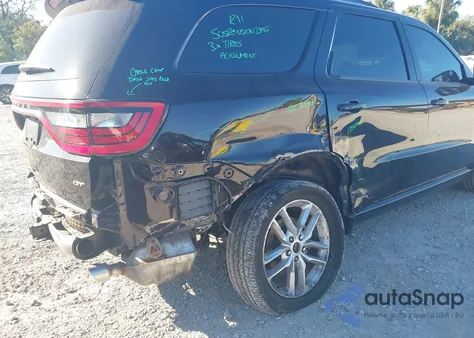 2023 Dodge Durango Gt Plus Awd z USA, uszkodzony, nr VIN 1C4RDJDG8PC677167